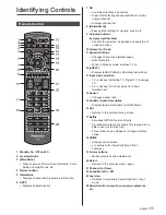 Preview for 11 page of Panasonic TH-40CX610Z Operating Instructions Manual