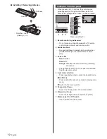 Preview for 12 page of Panasonic TH-40CX610Z Operating Instructions Manual