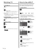 Preview for 14 page of Panasonic TH-40CX610Z Operating Instructions Manual