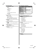 Preview for 17 page of Panasonic TH-40FS500H Operating Instructions Manual