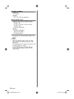 Preview for 18 page of Panasonic TH-40FS500H Operating Instructions Manual