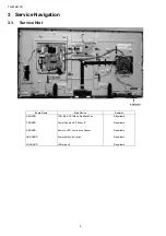 Preview for 6 page of Panasonic TH-42A410R Service Manual