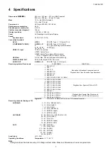 Preview for 7 page of Panasonic TH-42A410R Service Manual