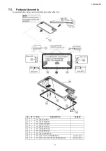 Preview for 17 page of Panasonic TH-42A410R Service Manual