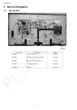 Preview for 6 page of Panasonic TH-42C410K Service Manual