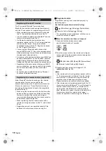 Preview for 10 page of Panasonic TH-42MZ980Z Operating Instructions Manual