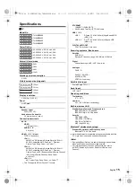 Preview for 15 page of Panasonic TH-42MZ980Z Operating Instructions Manual