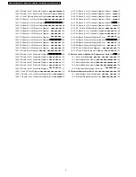 Preview for 4 page of Panasonic TH-42PA60A Service Manual