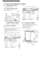 Preview for 10 page of Panasonic TH-42PA60A Service Manual