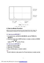 Preview for 28 page of Panasonic TH-42PE55E Manual