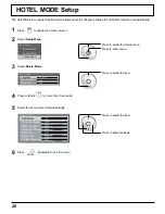 Preview for 28 page of Panasonic TH-42PRT12U Operating Instructions Manual