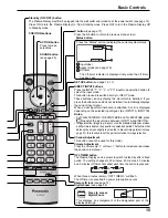 Preview for 15 page of Panasonic TH-42PS10BK Operating Instructions Manual