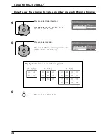 Preview for 34 page of Panasonic TH-42PS10BK Operating Instructions Manual