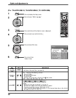 Preview for 44 page of Panasonic TH-42PS10BK Operating Instructions Manual