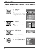 Preview for 48 page of Panasonic TH-42PS10BK Operating Instructions Manual