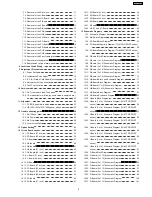 Preview for 3 page of Panasonic TH-42PWD7UY Service Manual