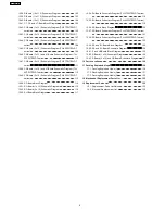 Preview for 4 page of Panasonic TH-42PWD7UY Service Manual