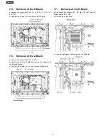 Preview for 12 page of Panasonic TH-42PWD7UY Service Manual