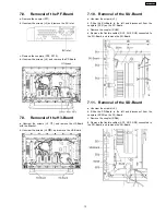 Preview for 13 page of Panasonic TH-42PWD7UY Service Manual