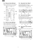 Preview for 14 page of Panasonic TH-42PWD7UY Service Manual