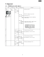 Preview for 23 page of Panasonic TH-42PWD7UY Service Manual