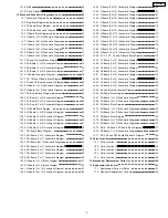 Preview for 347 page of Panasonic TH-42PX20U/P Operating Service Manual