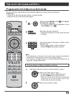 Preview for 117 page of Panasonic TH-42PX500U Operating Instructions Manual