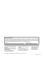 Preview for 126 page of Panasonic TH-42PX500U Operating Instructions Manual