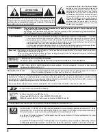 Preview for 129 page of Panasonic TH-42PX500U Operating Instructions Manual