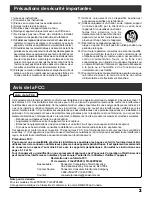 Preview for 130 page of Panasonic TH-42PX500U Operating Instructions Manual