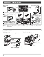 Preview for 135 page of Panasonic TH-42PX500U Operating Instructions Manual