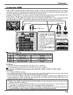 Preview for 140 page of Panasonic TH-42PX500U Operating Instructions Manual