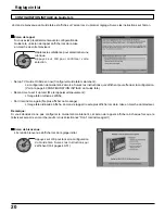 Preview for 147 page of Panasonic TH-42PX500U Operating Instructions Manual