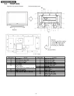 Preview for 10 page of Panasonic TH-42PX50U Service Manual