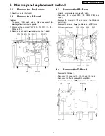 Preview for 11 page of Panasonic TH-42PX50U Service Manual