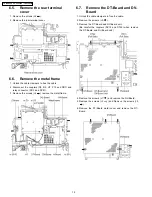 Preview for 12 page of Panasonic TH-42PX50U Service Manual