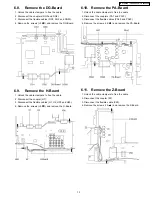 Preview for 13 page of Panasonic TH-42PX50U Service Manual