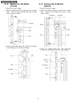Preview for 14 page of Panasonic TH-42PX50U Service Manual