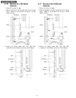 Preview for 16 page of Panasonic TH-42PX50U Service Manual