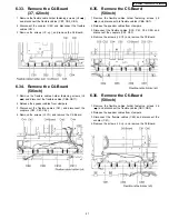 Preview for 21 page of Panasonic TH-42PX50U Service Manual