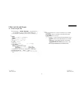 Preview for 109 page of Panasonic TH-42PX50U Service Manual