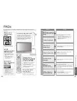 Preview for 19 page of Panasonic TH-42PX62E Operating Instructions Manual