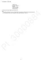 Preview for 8 page of Panasonic TH-43ES630D Service Manual