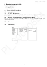 Preview for 11 page of Panasonic TH-43ES630D Service Manual