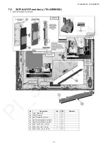 Preview for 15 page of Panasonic TH-43ES630D Service Manual