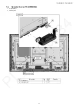 Preview for 17 page of Panasonic TH-43ES630D Service Manual