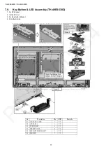 Preview for 22 page of Panasonic TH-43ES630D Service Manual