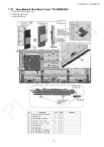 Preview for 23 page of Panasonic TH-43ES630D Service Manual