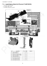 Preview for 24 page of Panasonic TH-43ES630D Service Manual