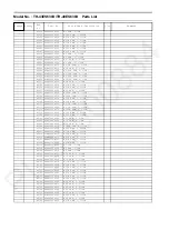 Preview for 82 page of Panasonic TH-43ES630D Service Manual